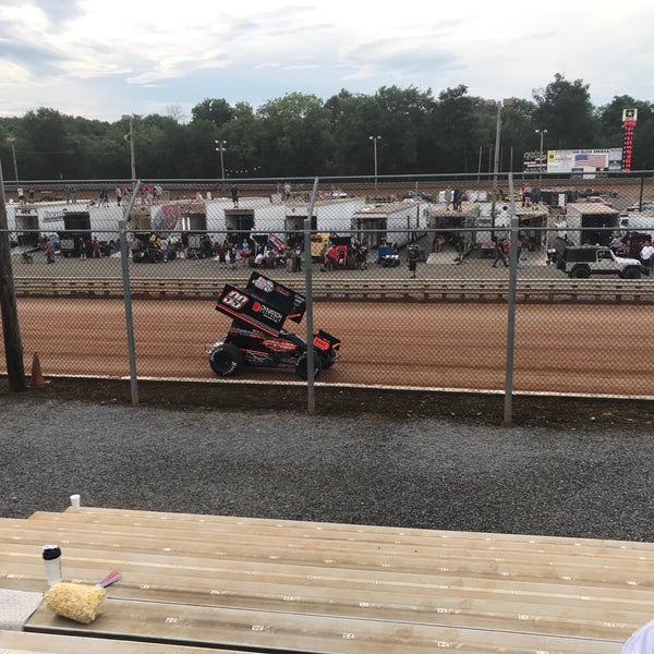 Hagerstown Speedway Hagerstown, MD