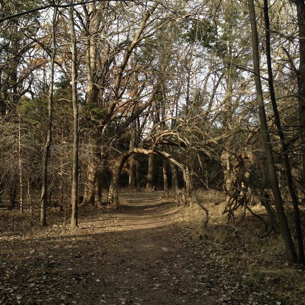 Pawnee Prairie Park Park in Wichita