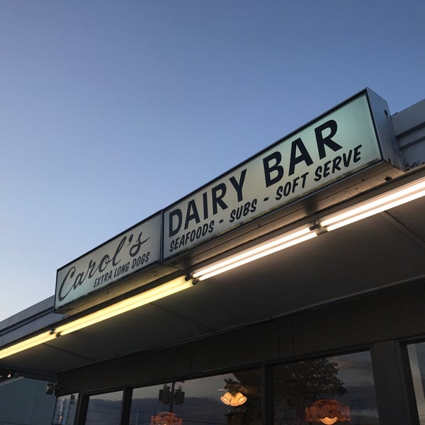 Carol's Dairy Bar 3 tips