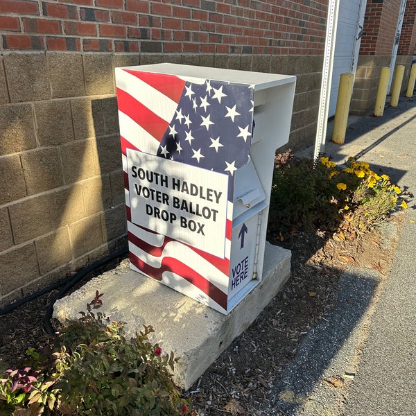 South Hadley Town Hall City Hall