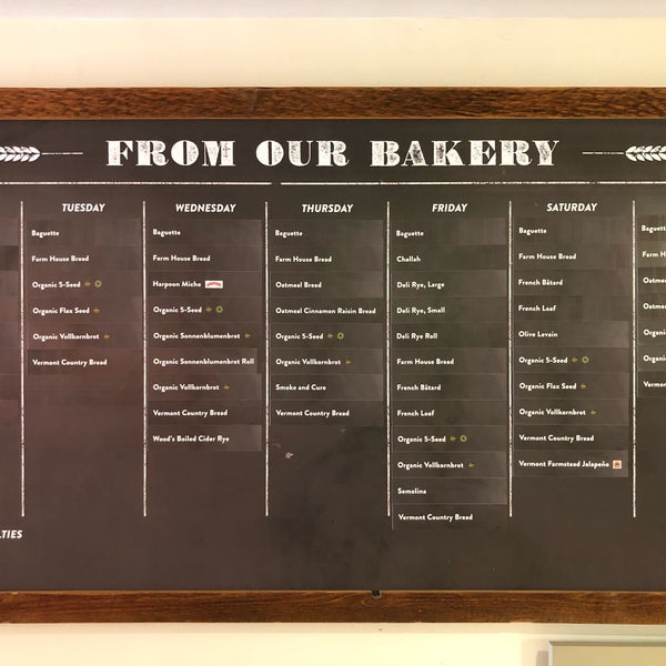 Photo taken at King Arthur Flour: Bakery, Café, School, &amp; Store by Sven on 6/1/2019