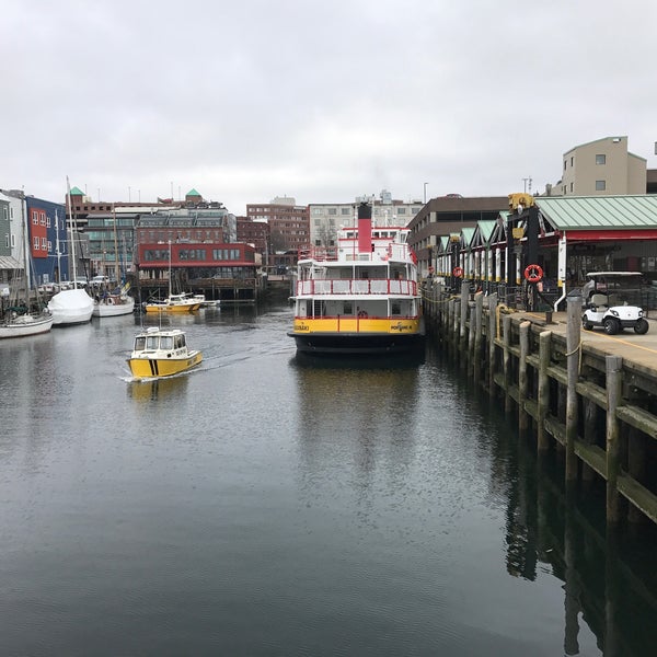 Casco Bay Lines Downtown Portland Portland, ME
