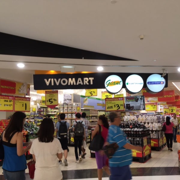 VIVOMART - Cold Storage/Giant/Guardian 