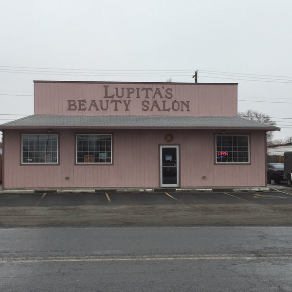 Lupitas cheap beauty salon