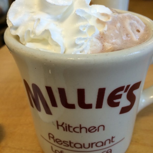 9/7/2014 tarihinde Ayin A.ziyaretçi tarafından Millie&#39;s Kitchen'de çekilen fotoğraf