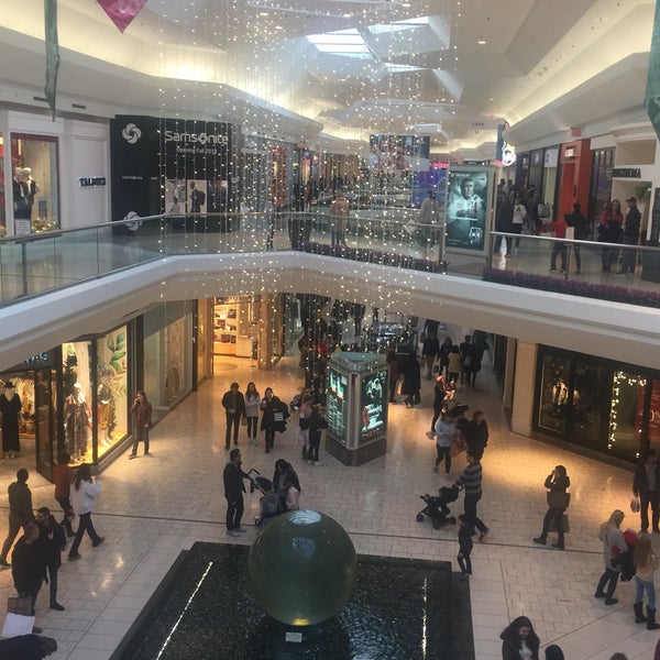 Photo taken at The Mall at Short Hills by Rajendra M. on 11/30/2019