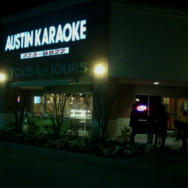 Austin Karaoke Brentwood 9 tips