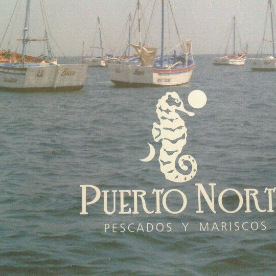 รูปภาพถ่ายที่ PuertoNortePe โดย Daniel C. เมื่อ 10/15/2012