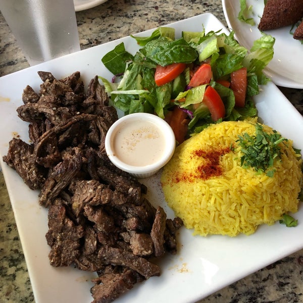 Photo taken at Almaza Restaurant by Mohammad on 11/19/2018