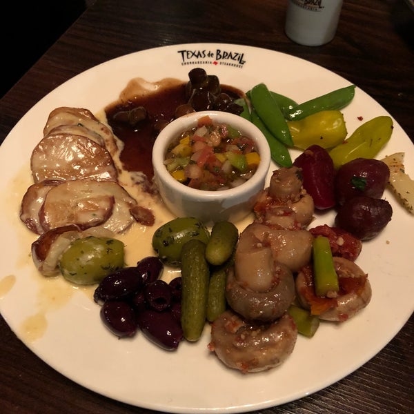 Photo taken at Texas de Brazil by Mohammad on 3/17/2019