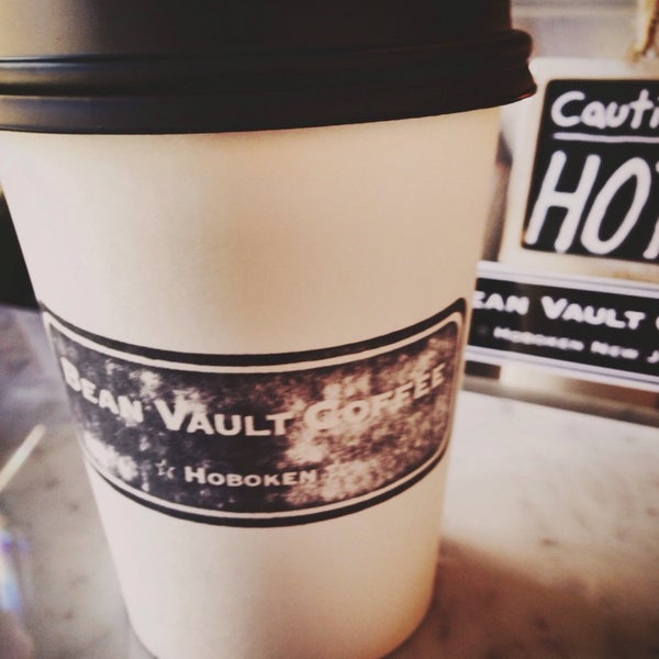 Photo taken at Bean Vault Coffee by Christopher G. on 2/17/2014