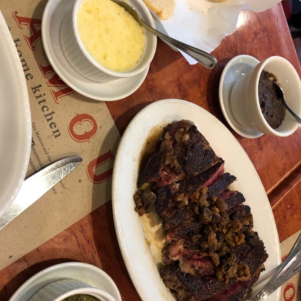 Photo taken at Mamou by June on 9/14/2020