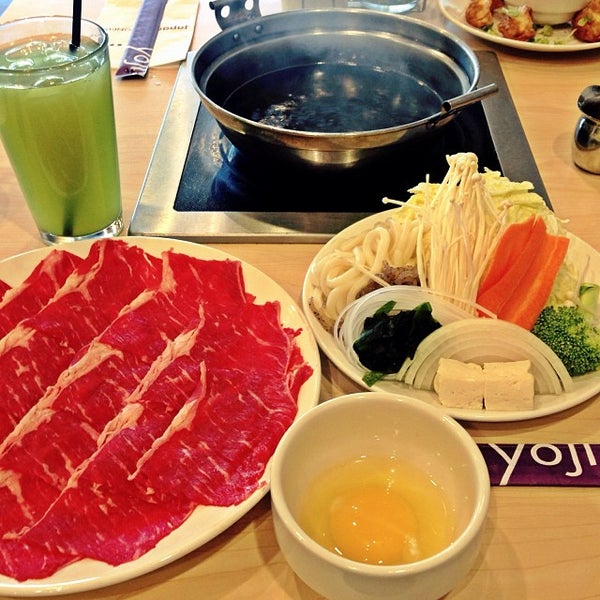Photos at Yojie Japanese Fondue Diamond Bar Diamond Bar, CA
