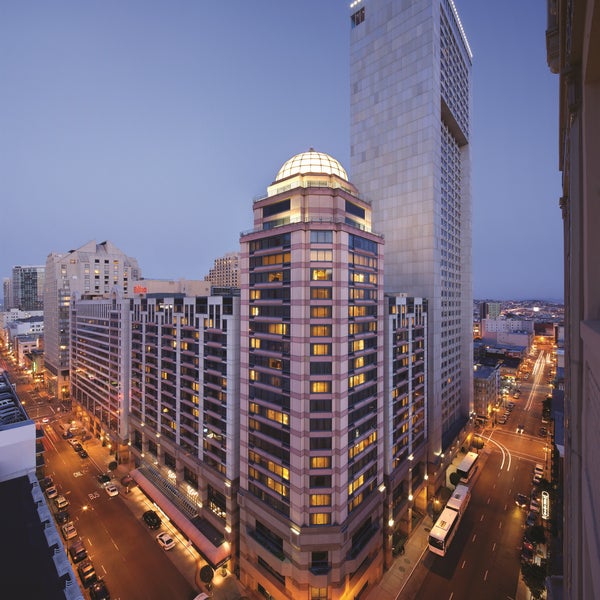 Hilton San Francisco Union Square Tenderloin 293 tips from 26139