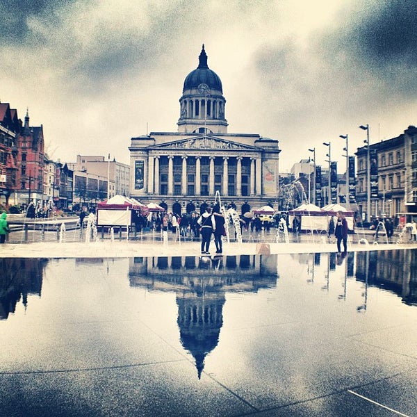 nottingham square nottingham square