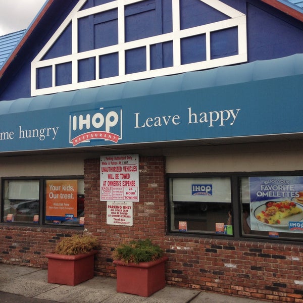 ihop elizabeth nj jersey gardens