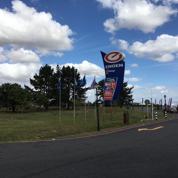 Engen N1 Eastbound