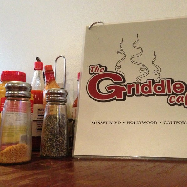 Photos at The Griddle Cafe 7916 W Sunset Blvd
