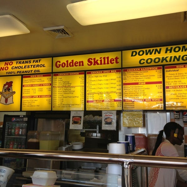 Golden Skillet 10 tips