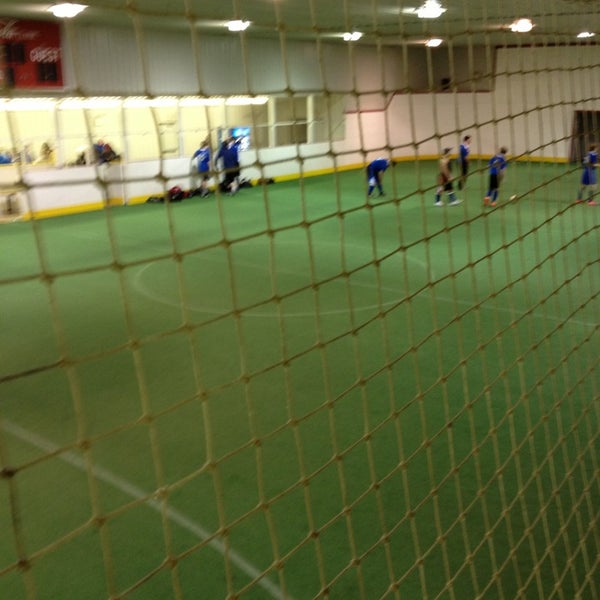 hershey centre indoor soccer