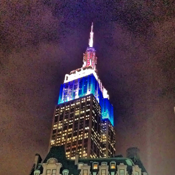 Foto diambil di Empire State Building oleh Jeffrey P. pada 12/8/2014