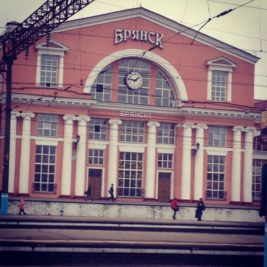 Орловский вокзал