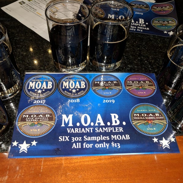 Photo taken at Nebraska Brewing Company  Brewery &amp; Tap Room by James H. on 2/16/2019