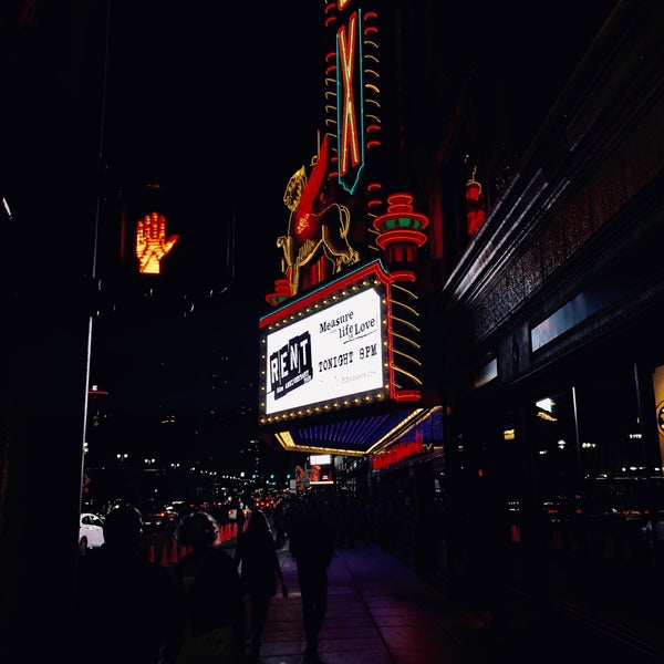 Photo taken at Fox Theatre by Tom B. on 10/28/2019