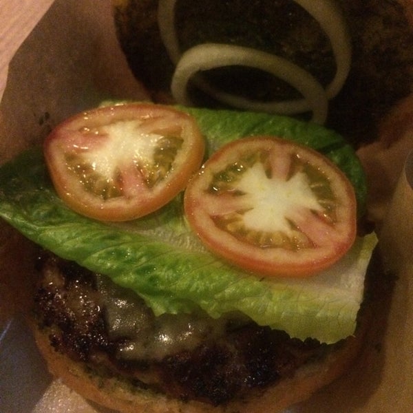 Photos At Backyard Burgers Now Closed Burger Joint In Quezon City