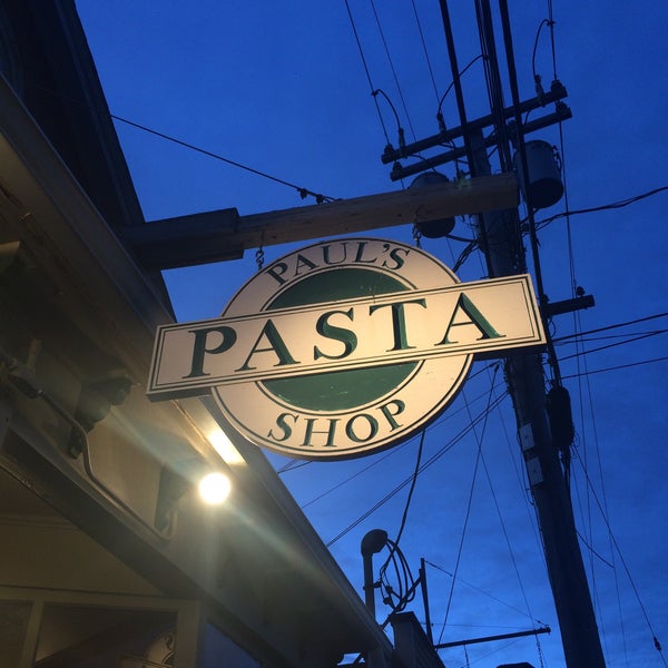 Photos at Paul's Pasta Shop Italian Restaurant in Groton