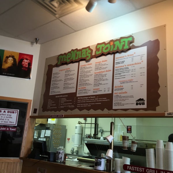 Menna's Joint Mount Pleasant, MI