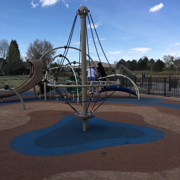 Carson park Meadow Hills Aurora, CO