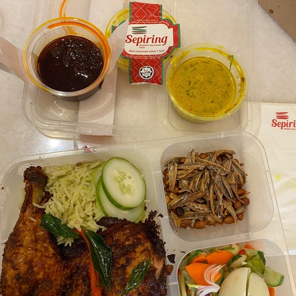 Sepiring Halal Restaurant