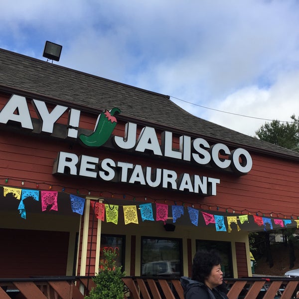 Ay Jalisco Tex-mex Restaurant - Mexican Restaurant