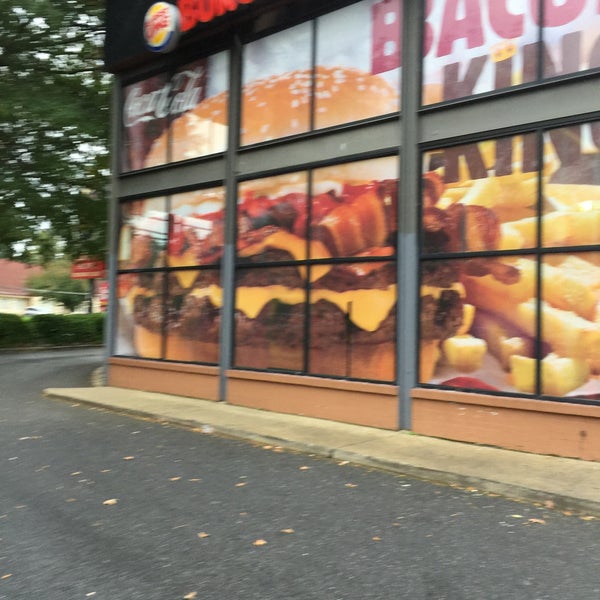 Burger King Gaithersburg, MD