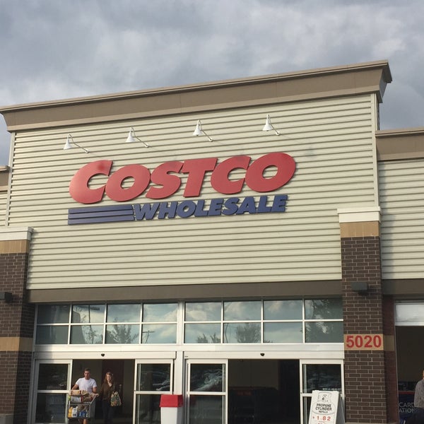 Photos at Costco Warehouse or Wholesale Store in Beltsville