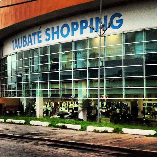 1/3/2013 tarihinde Natanael O.ziyaretçi tarafından Taubaté Shopping'de çekilen fotoğraf