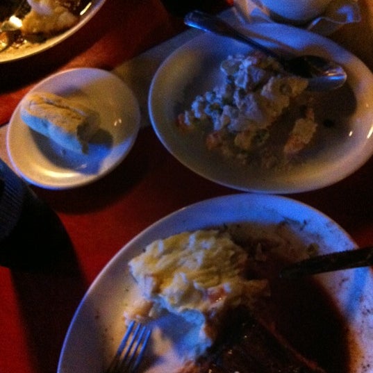 Photo taken at Angus Steak House by Screwy L. on 10/13/2012
