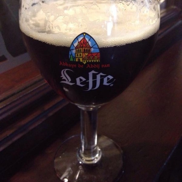 Photo taken at Belgian Beer Café by Johann on 1/14/2014