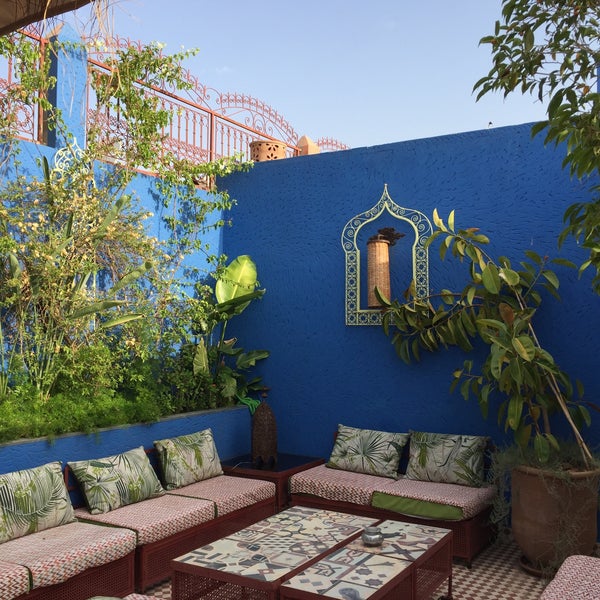 Riad Andalla - Bed and Breakfast