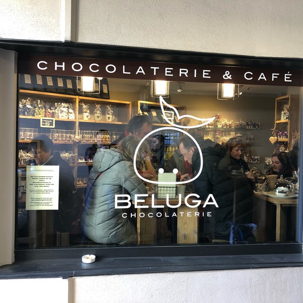 2/23/2019에 Oleg M.님이 Chocolaterie Beluga에서 찍은 사진