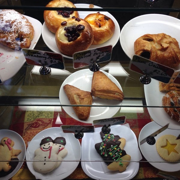 French Bakery Moss Bay Kirkland, WA