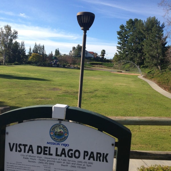 Photos At Vista Del Lago Park Park In Mission Viejo