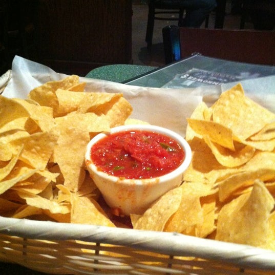 Photo taken at Baumhower&#39;s Wings by Heather S. on 12/2/2012