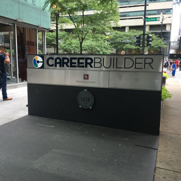 Photo taken at CareerBuilder by Jessica M. on 6/30/2016