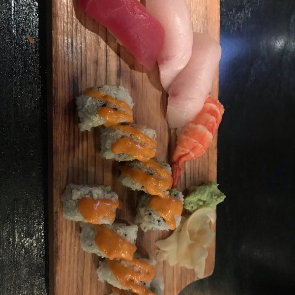 Photo taken at Enso Sushi &amp; Bar by Jessica M. on 11/25/2018
