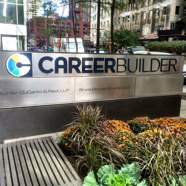Photo taken at CareerBuilder by Jessica M. on 10/2/2015