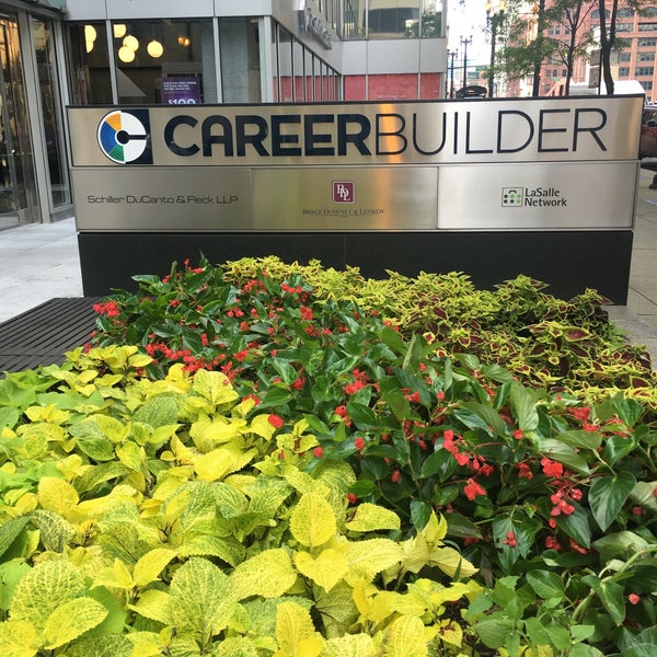 Photo taken at CareerBuilder by Jessica M. on 7/19/2016