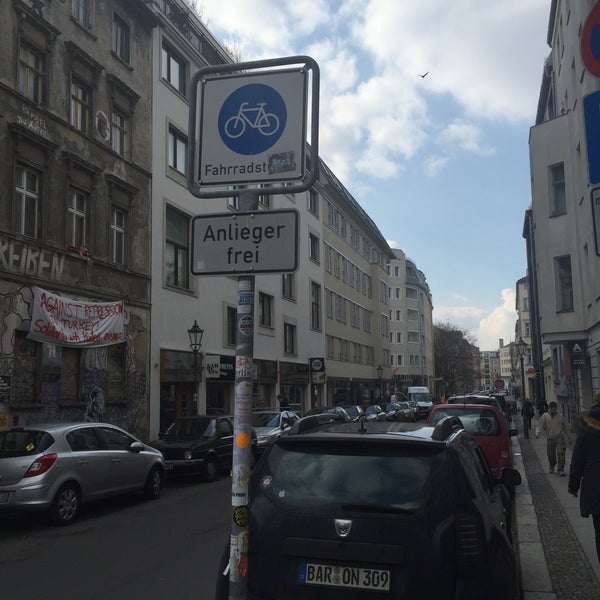 nu eat kitchen Thai Restaurant in Mitte