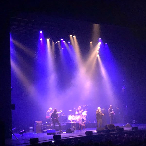 Das Foto wurde bei Kursaal Oostende von Sara D. am 5/21/2019 aufgenommen